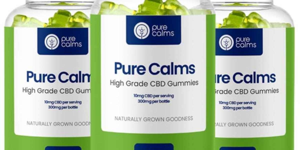 Are There Any Adverse Effects Of Using Pure Calms CBD Gummies?