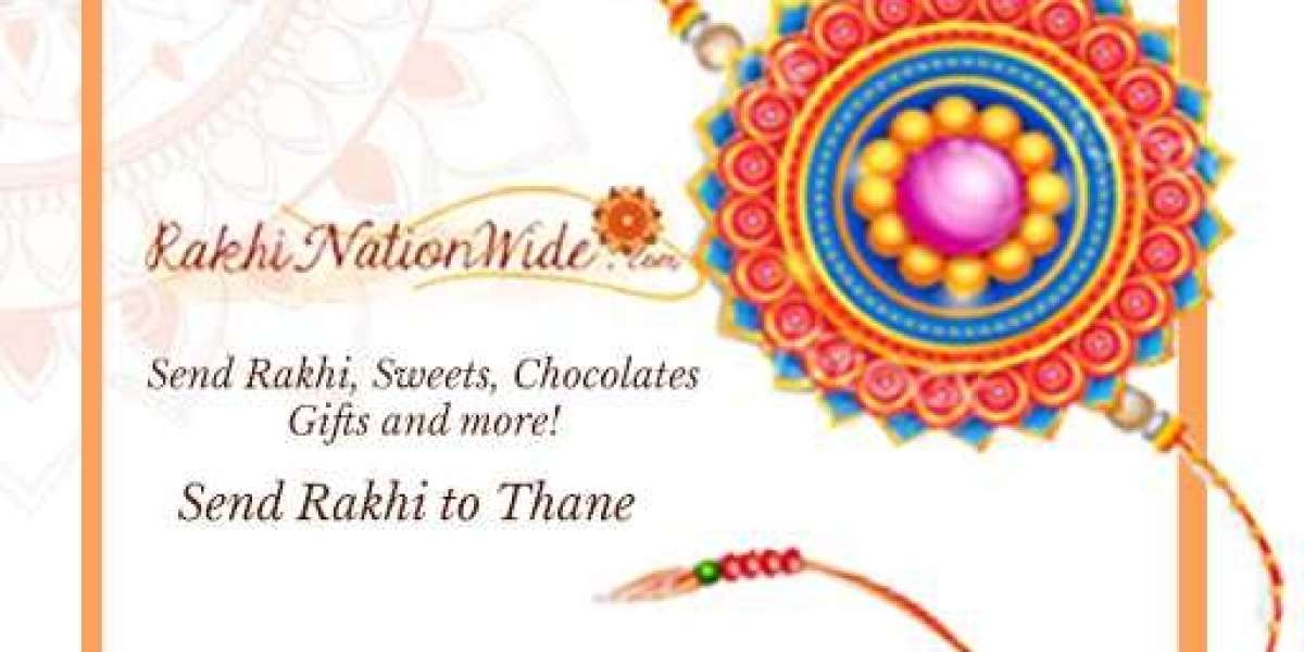 Rakhi Thane Lucknow Available in Beautiful Colors and Style
