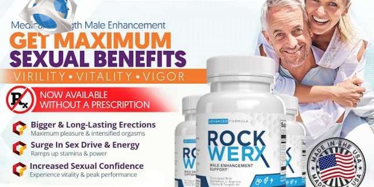 Rockwerx Male Enhancement Reviews Where To Buy It?