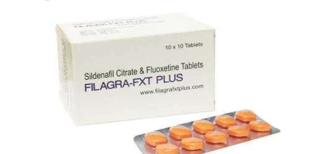 Buy Filagra FXT Plus and Get Fast Result in Your ED | Medypharmacy.com