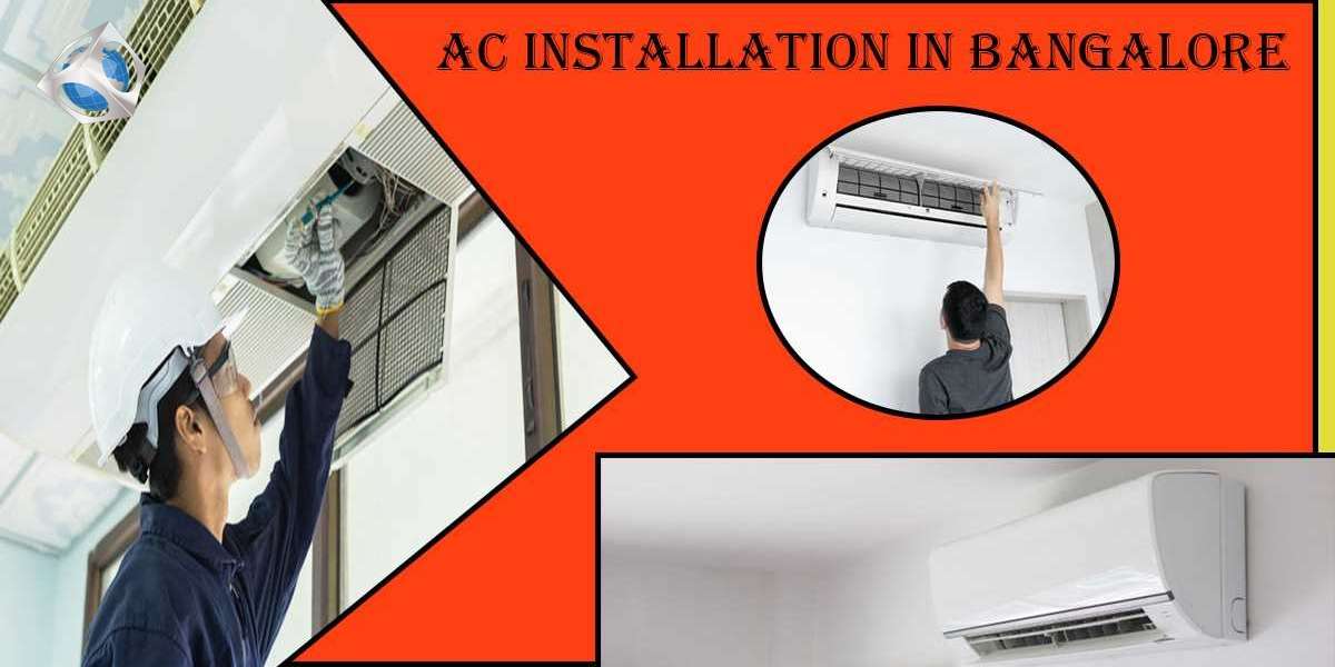 Ac Installation in Bangalore | AC Re Installation Service