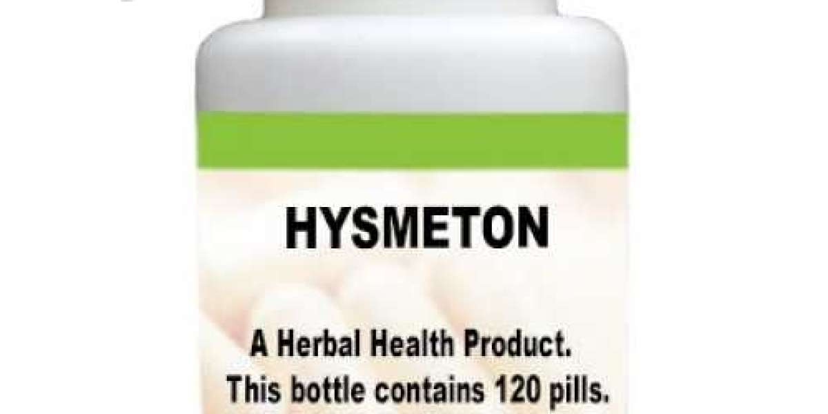 Hysmeton, Natural Treatment for Emphysema