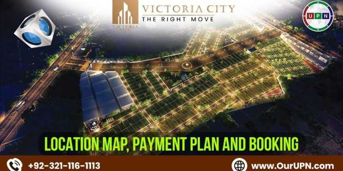 Victoria City Lahore