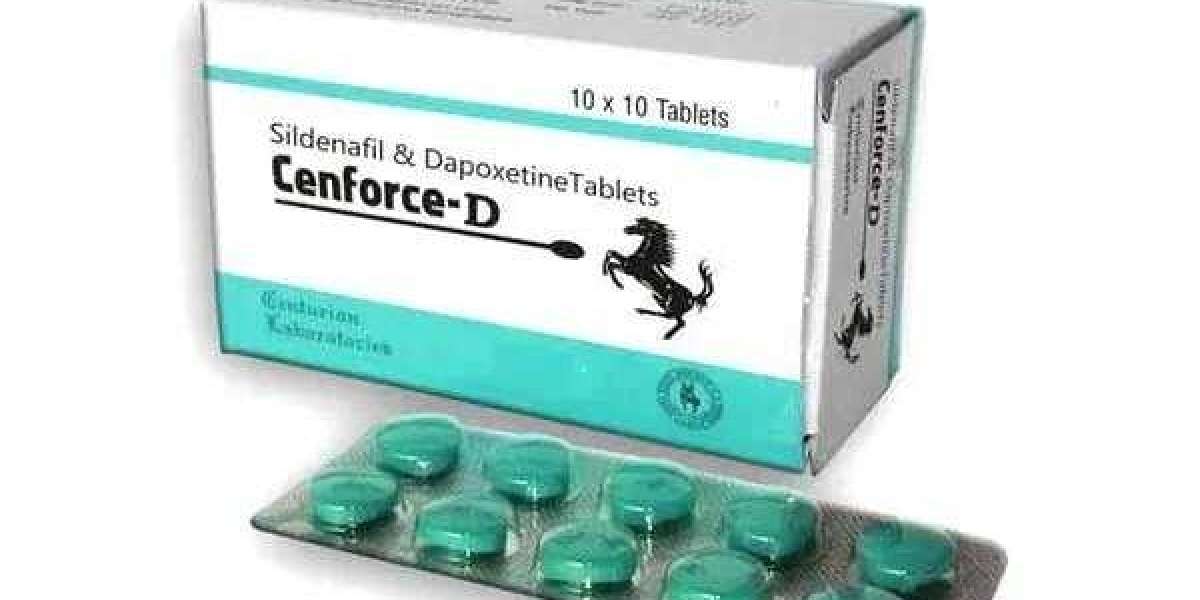 Buy online Cenforce-D : Uses, description, side effects