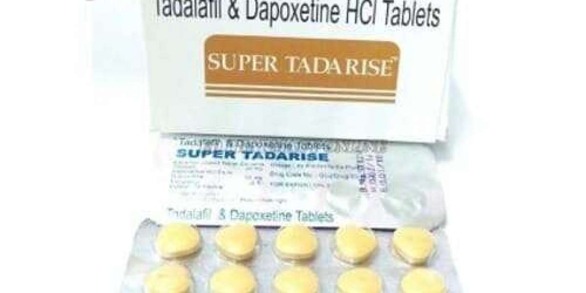 Super Tadarese tablets in USA | Buy tadalafil + Depoxetine | Beemedz