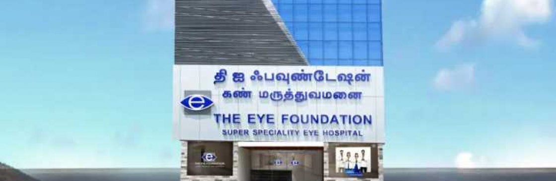 The Eye Foundation Madurai Cover Image