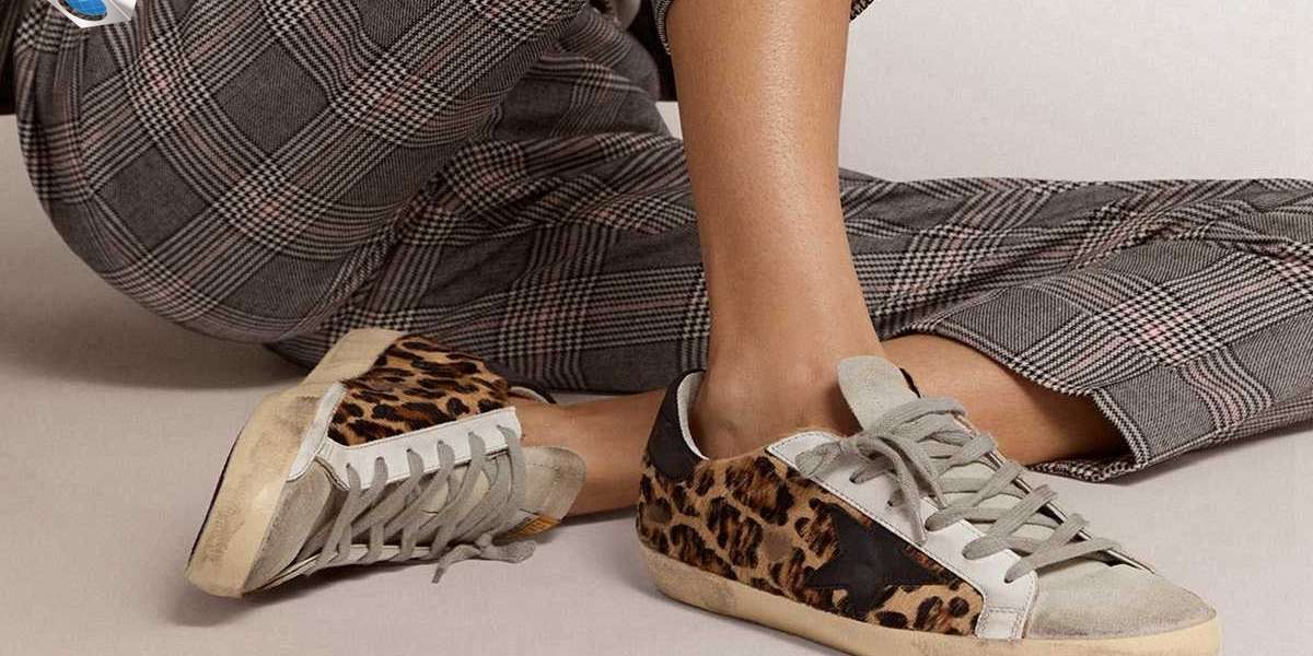 Golden Goose Sneakers if it were etched in stone