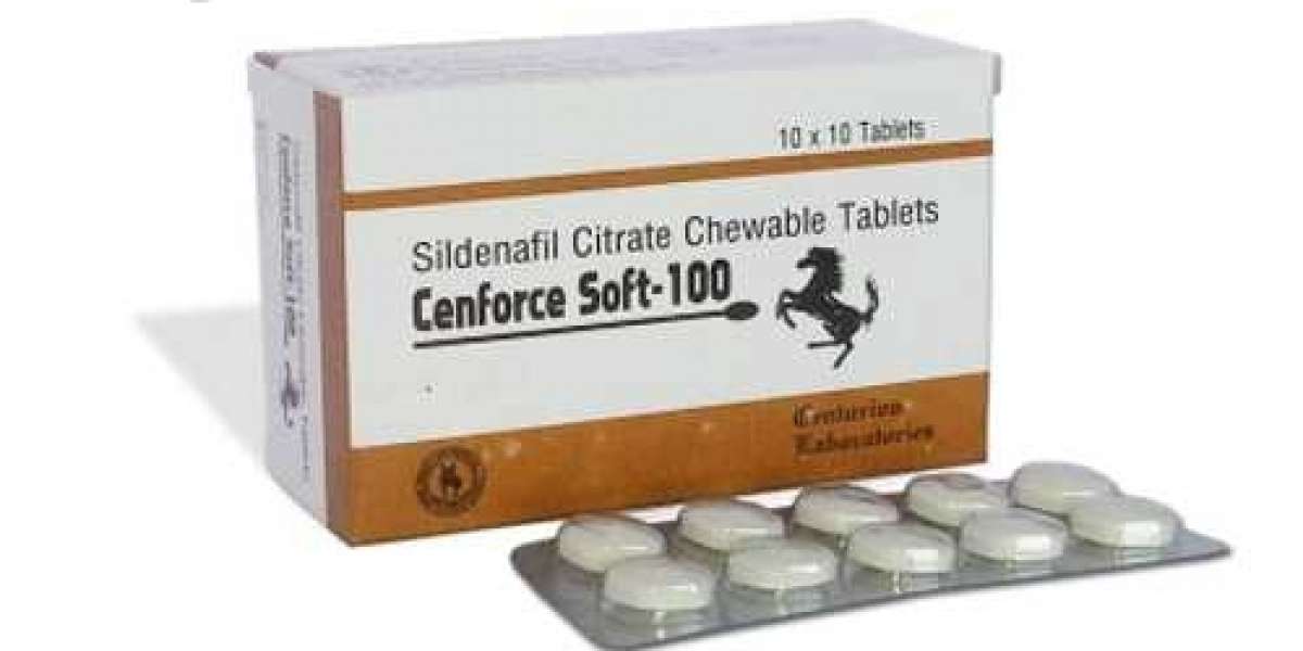 Inspiring Cenforce Soft Pill To Do Amazing Sex!!