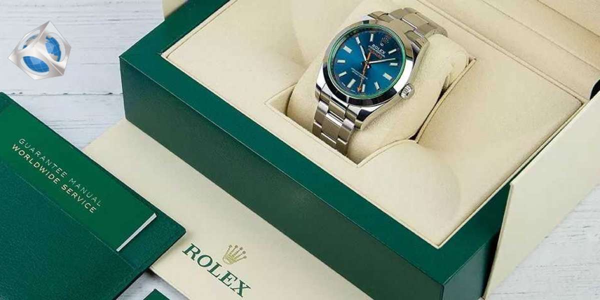 Gift Your Parents A Rolex Watch