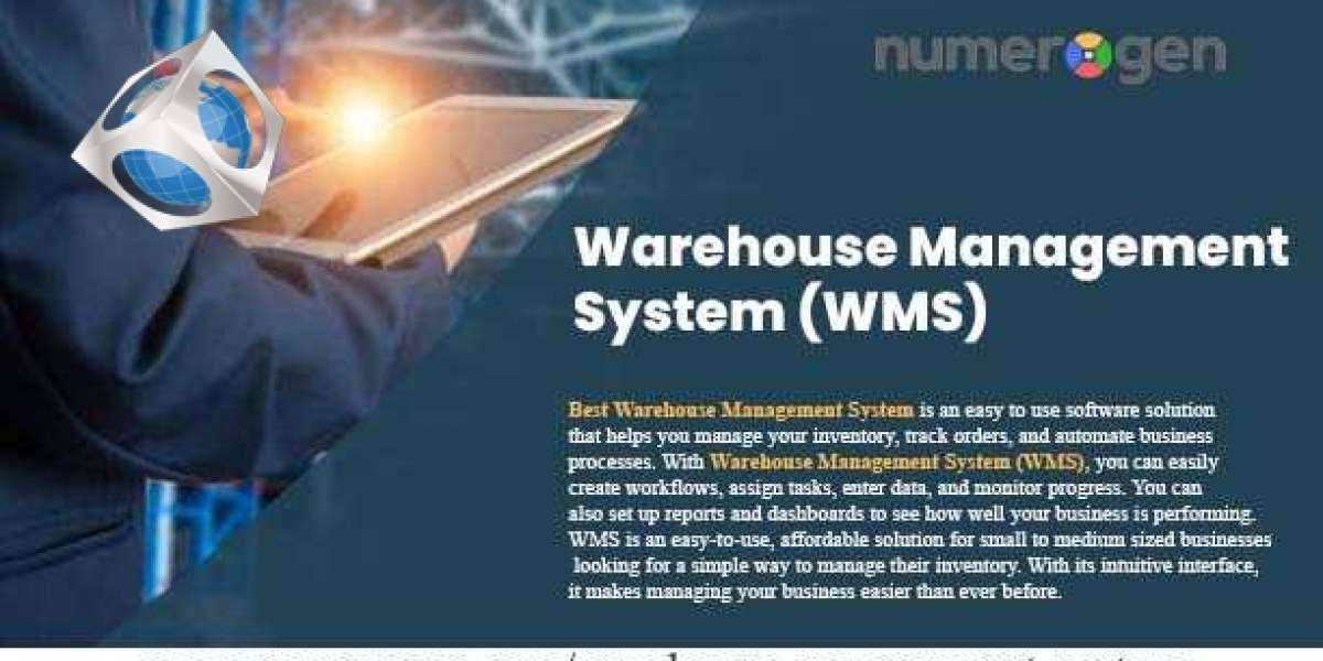 Warehouse Management System Company