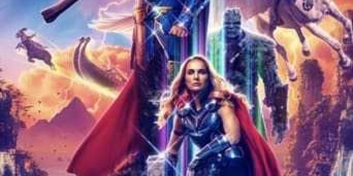 ~#ReGarDer~Thor: Love and Thunder (2022) FILM Complet HD En Francais Streaming vf aep