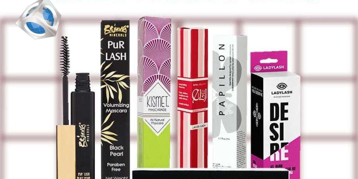 Mascara Boxes are Essential for Brand Promotion