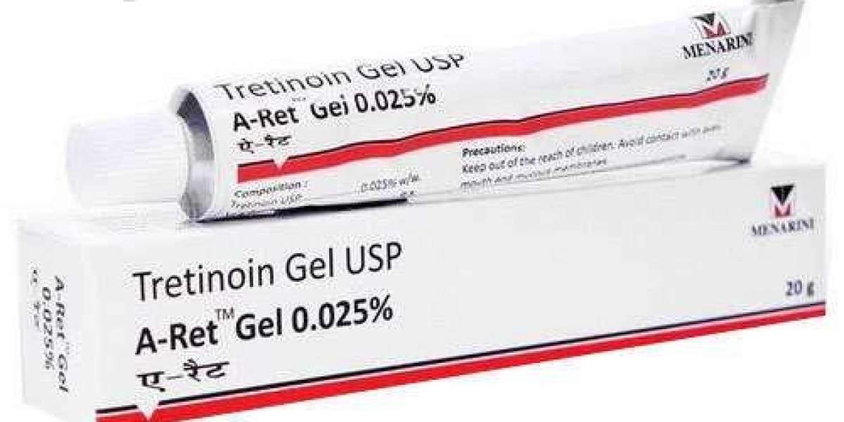 What is A-Ret gel ? | Uses of A-Ret Tretinoin Gel
