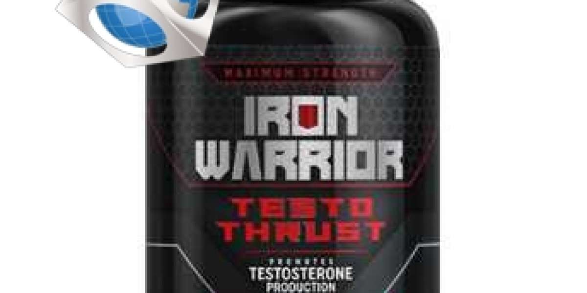 Iron Warrior Testo Thrust Pills Reviews – How does it works?