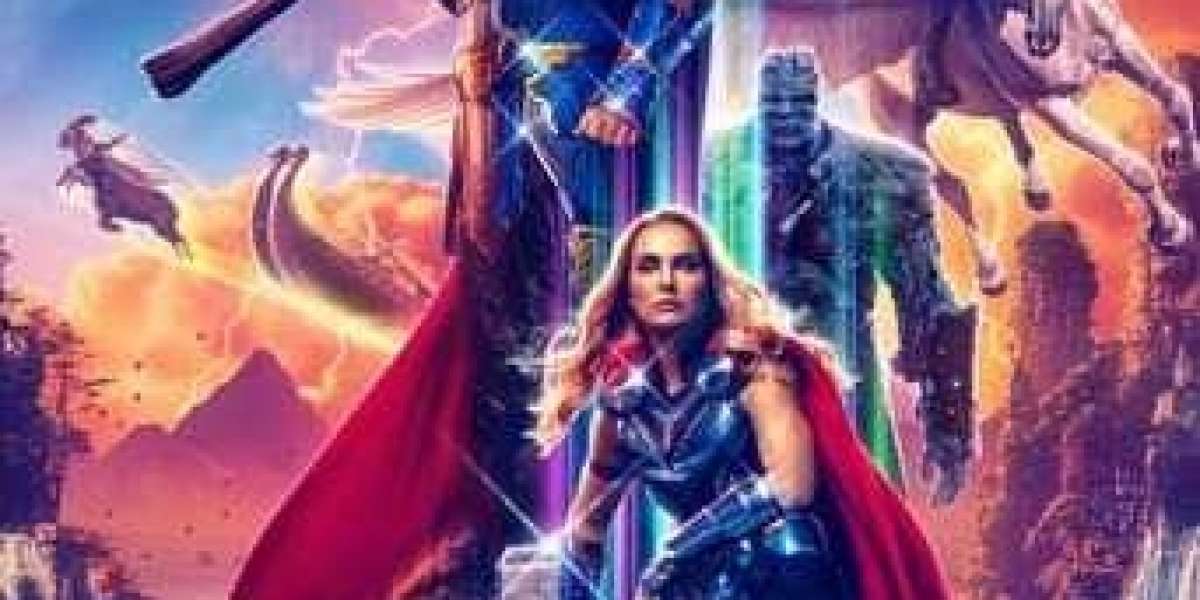 [HD-リーク] 見る Thor: Love and Thunder (2022) 映画オンライン 完全無料ダウンロードHD nlg