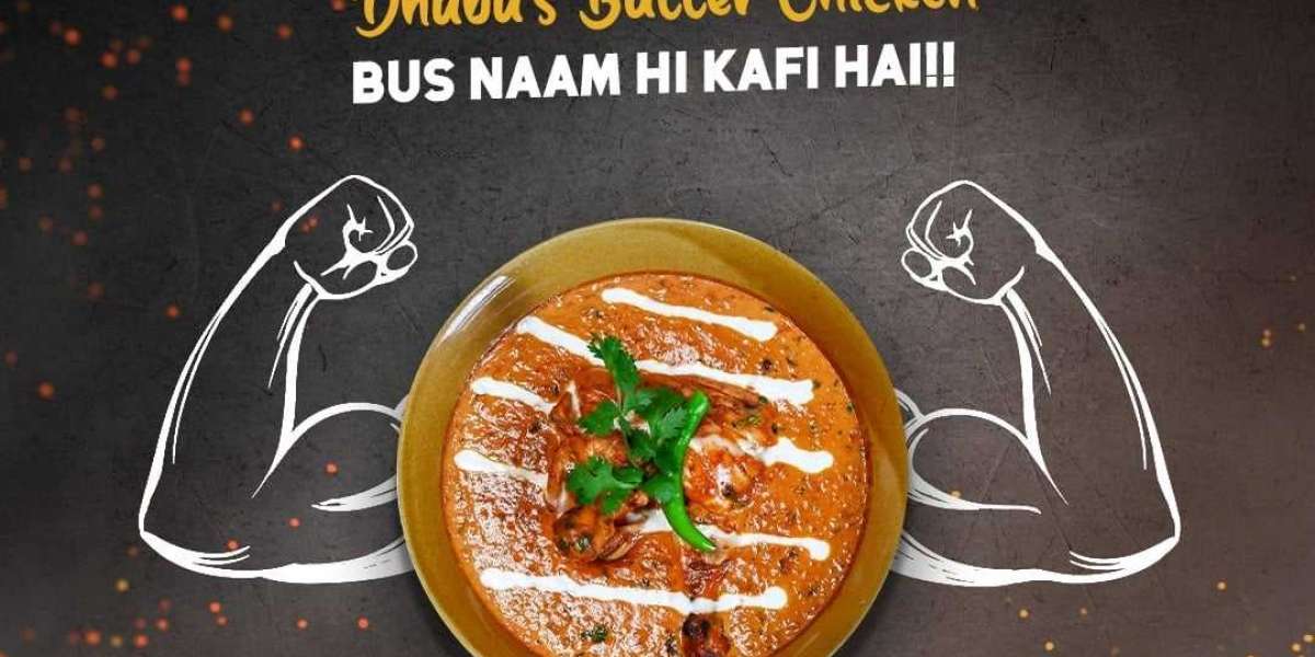 Best Butter Chicken in India - DHABA