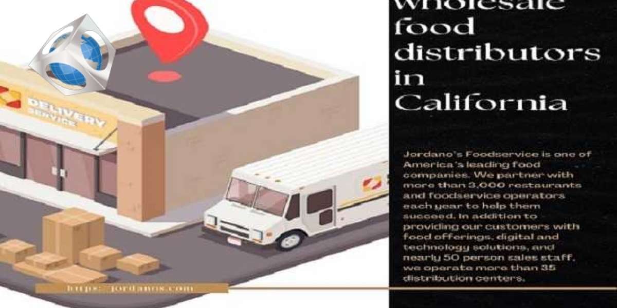 Finding the best wholesale food distributors in California - Here's what to expect!