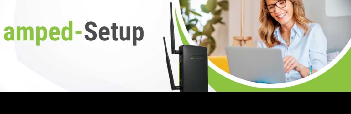 Amped Wireless Extender Setup Cover Image