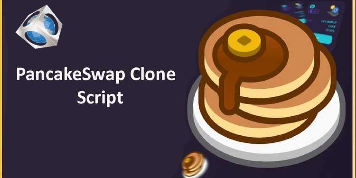 PancakeSwap Clone - Start your DeFi exchange business with PancakeSwap clone