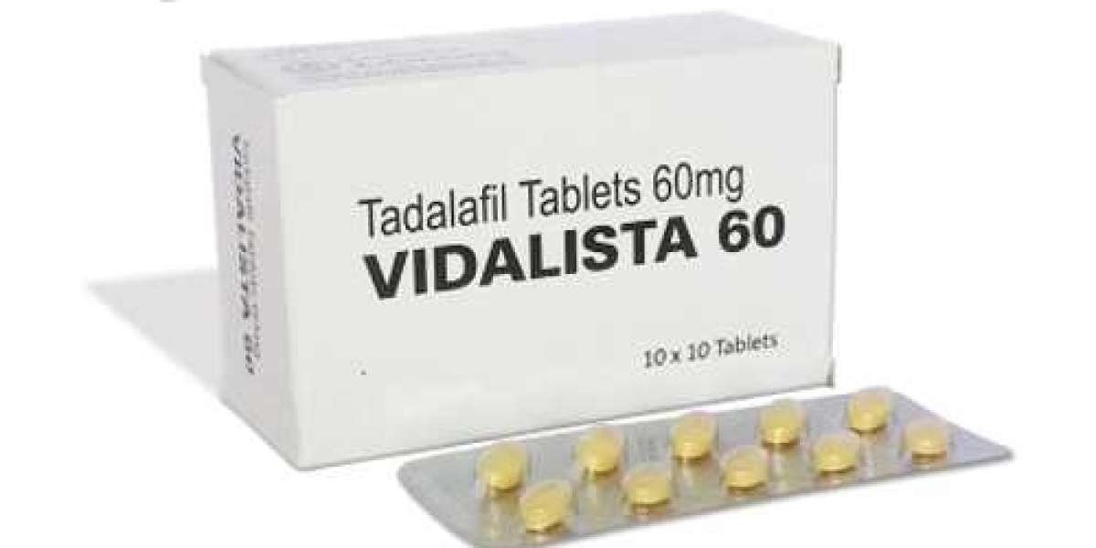 Vidalista 60 - Take Away Your Weak Sexual Power by