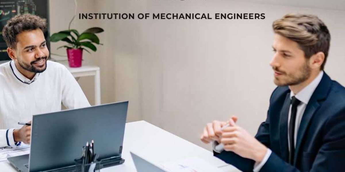 Why You Should Become An IMechE Fellow