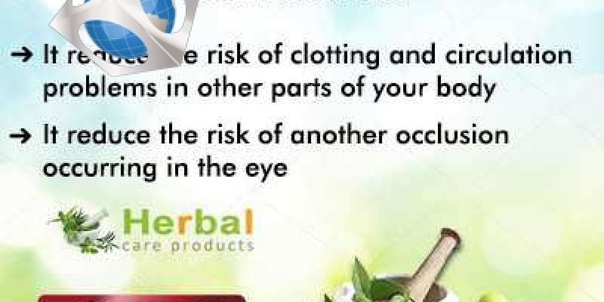 Herbal Products Retinal Vein Occlusion