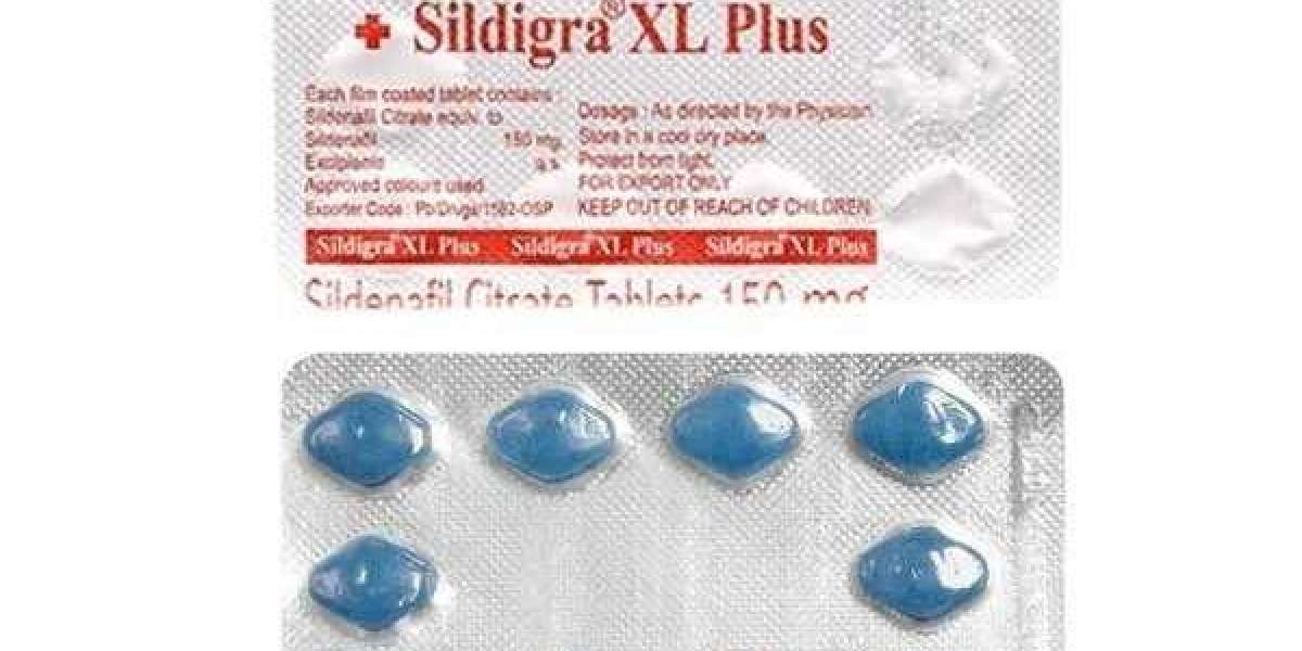 Buy Sildigra XL Plus 150:  View Uses, Side Effects, Price