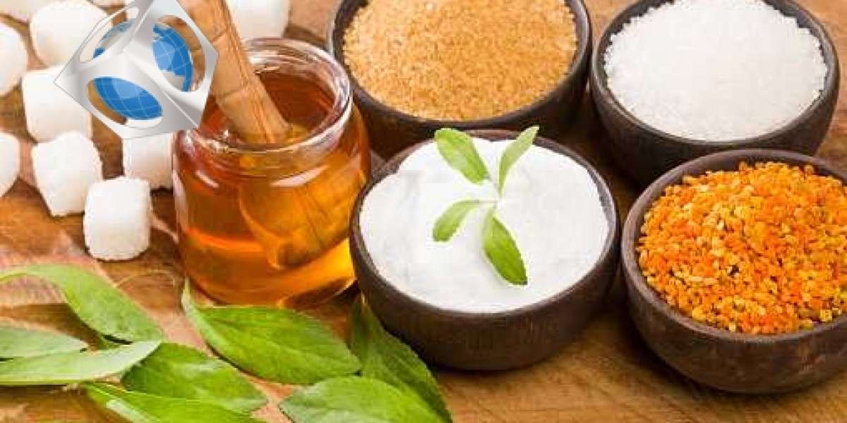 Sweeteners Industry Demand, Share, Regional Outlook, Key Players with Demand, Forecast