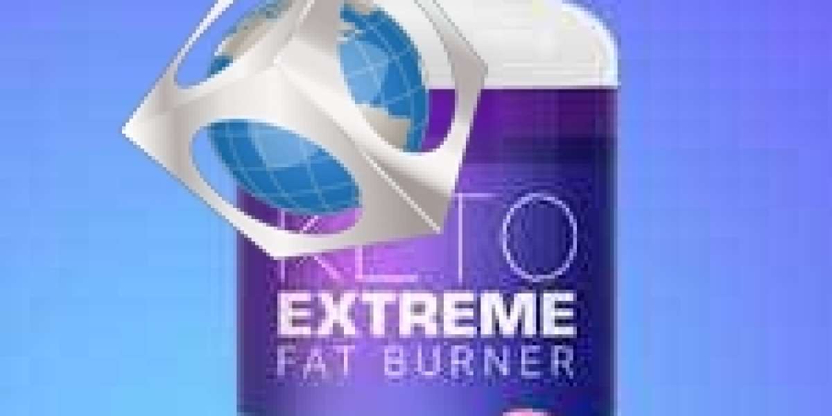 What are the Keto Extreme Fat Burner Ingredients?