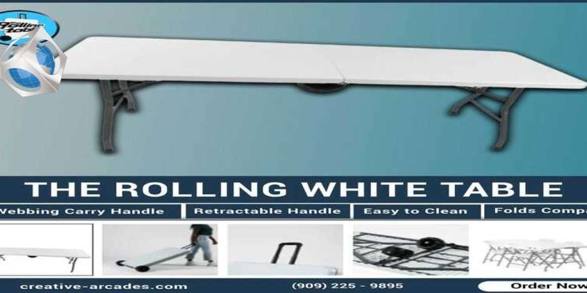 The rolling table specification