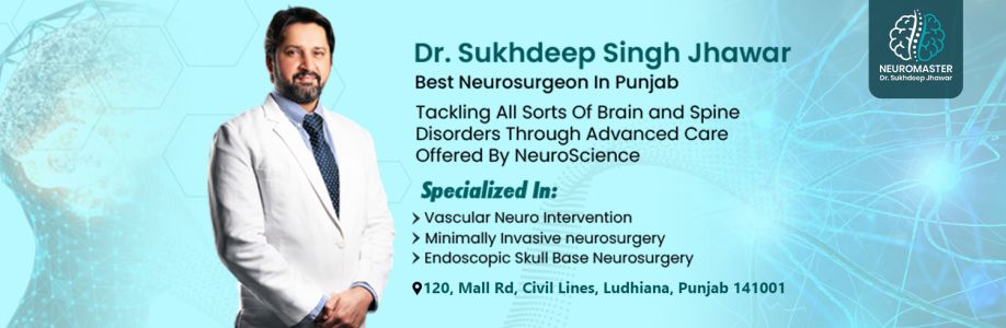 Dr. Sukhdeep Singh Jhawar - Neurologist Arora Neuro Centre Cover Image