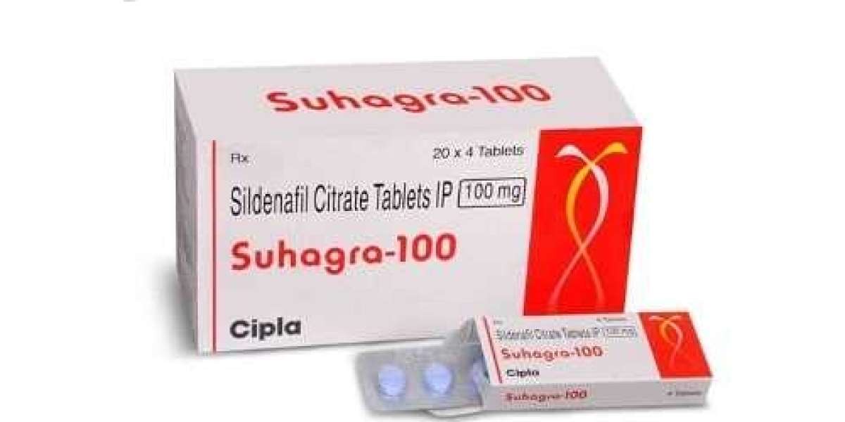Suhagra 100 | Buy Suhagra With Free Shipping