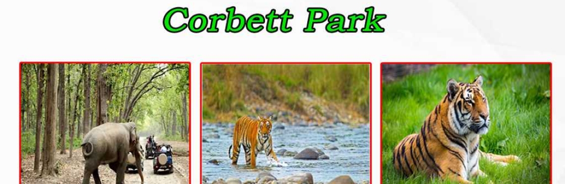 Corbett Park Cover Image