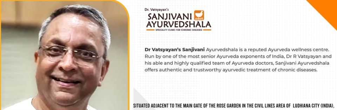 Dr Vatsyayans Sanjivani Ayurvedshala Cover Image