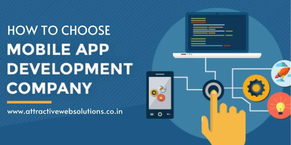 The Ultimate Guide to Choosing the Best Mobile App Development Company