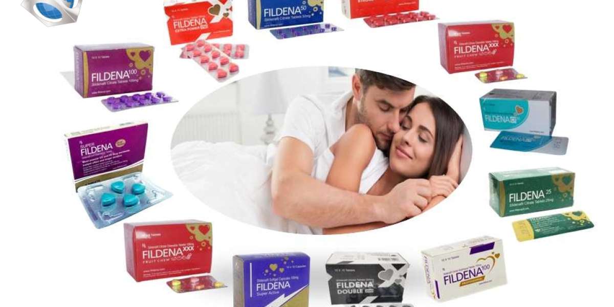 Keep Your Erection More during Sex with Fildena