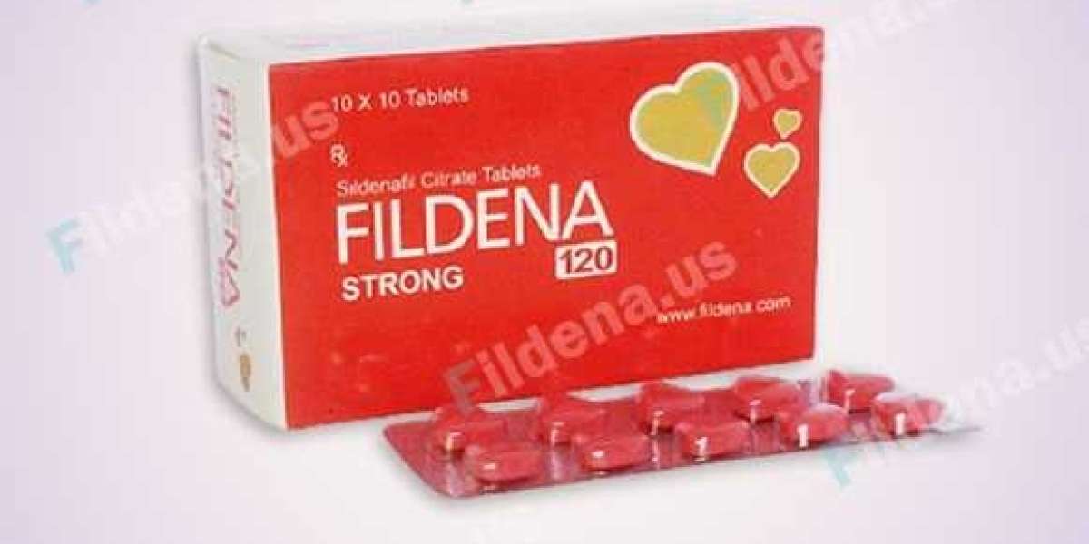 Fildena 120 :  Extremely Important Helpful  medicine in the US