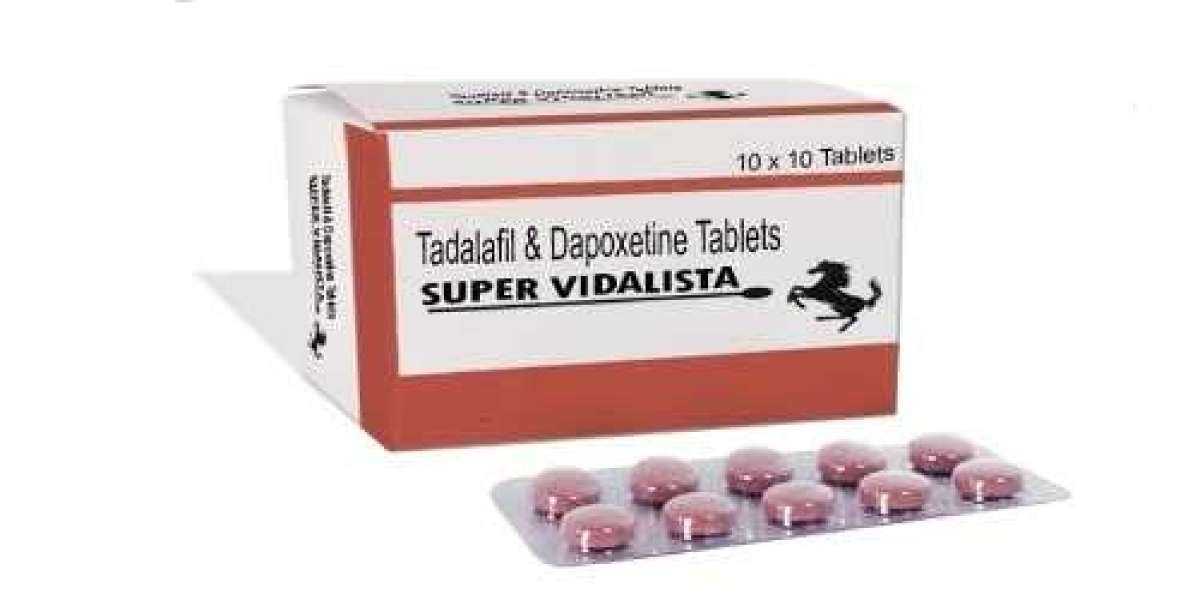 Super Vidalista | Online ED Pill