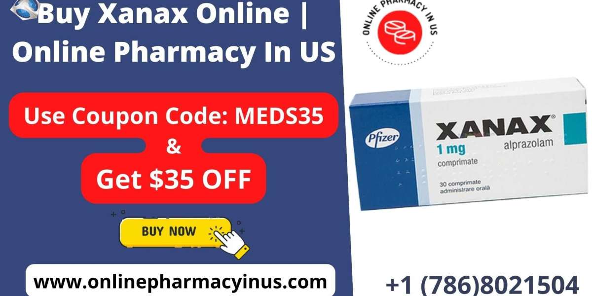 Buy Anxiety Pills Online Overnight | Online Pharmacy In US