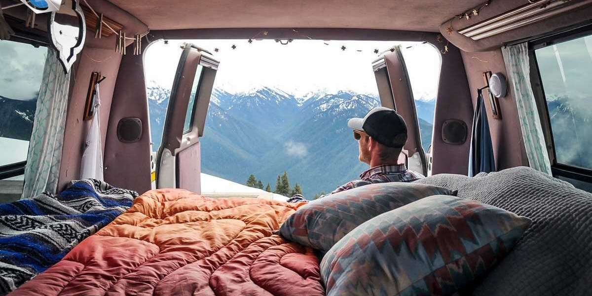 Thinking Of Going Somewhere Solitude? Take Campervan Picton Along!