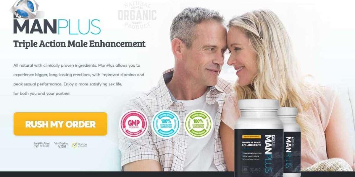 ManPlus - Super Advanced Male Enhancement Is For You- Get A Free Trial [Reviews]