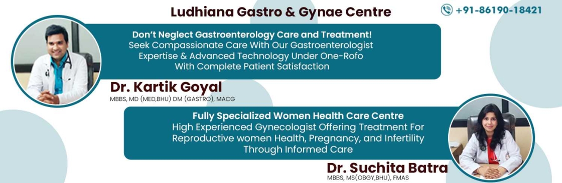 Ludhiana Gastro & Gynae Centre Cover Image