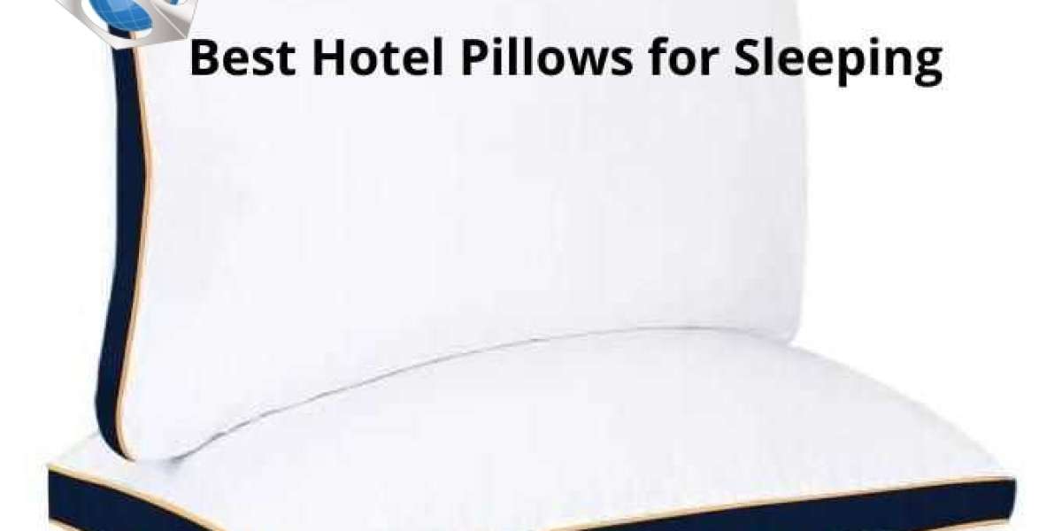 Luxury Hotel Pillows to Sleep Better