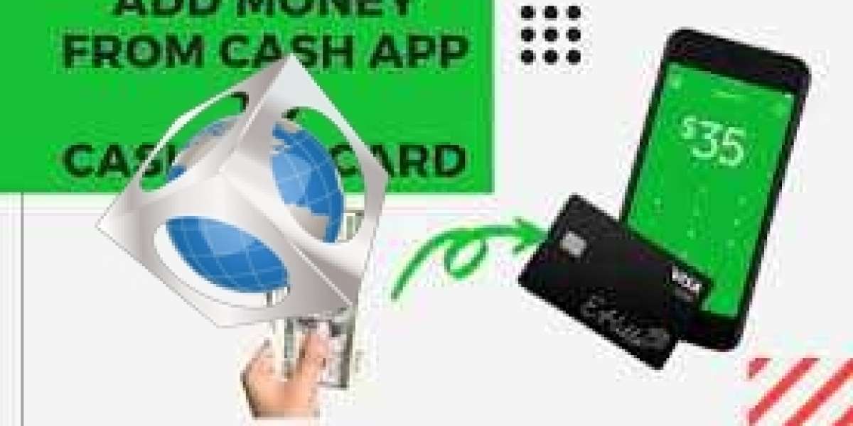 2 Common Ways to add money to cash app card in store