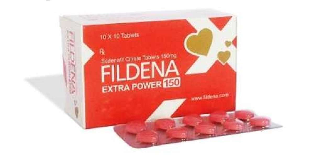 A Best Intimate Moment With Fildena 150