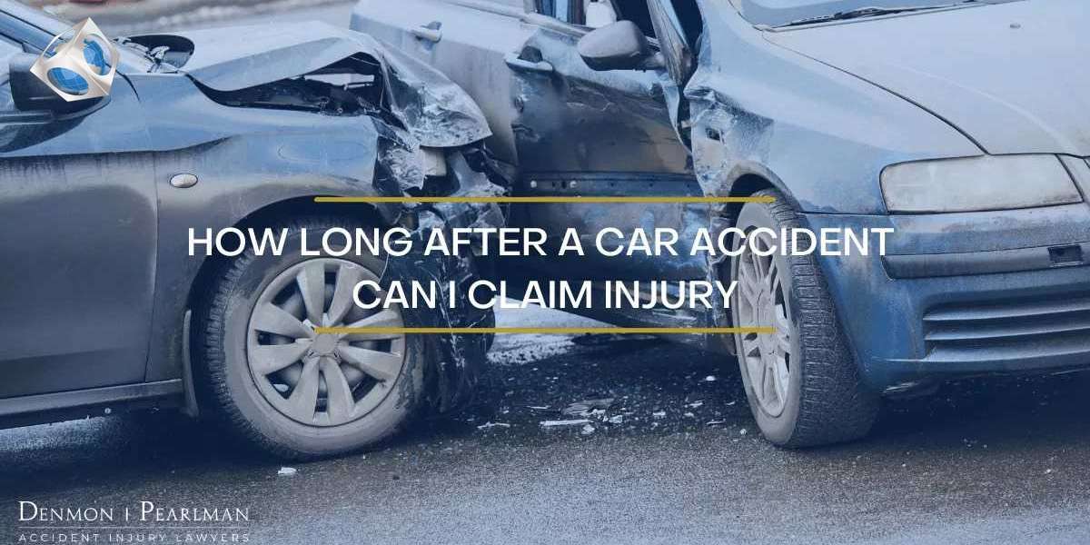 How Long After A Car Accident Can I Claim Injury?