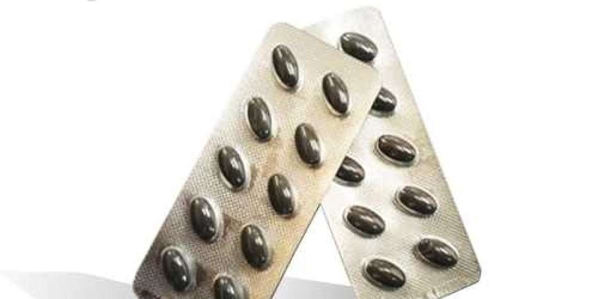 Men Can Fight Against Impotence with the Help of Vidalista Black 80