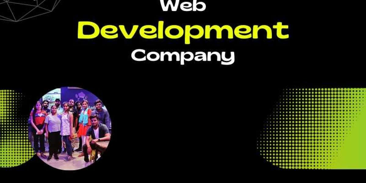 Web development Company In Lucknow