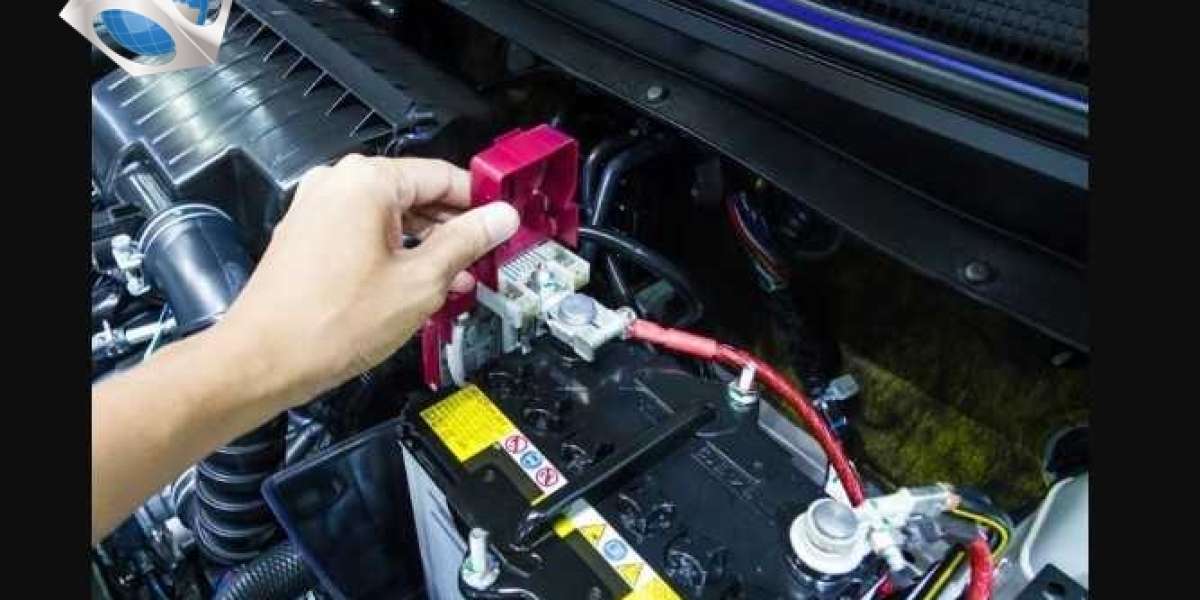 24/7 Reliable Car Battery  Replacement Service in AbuDhabi