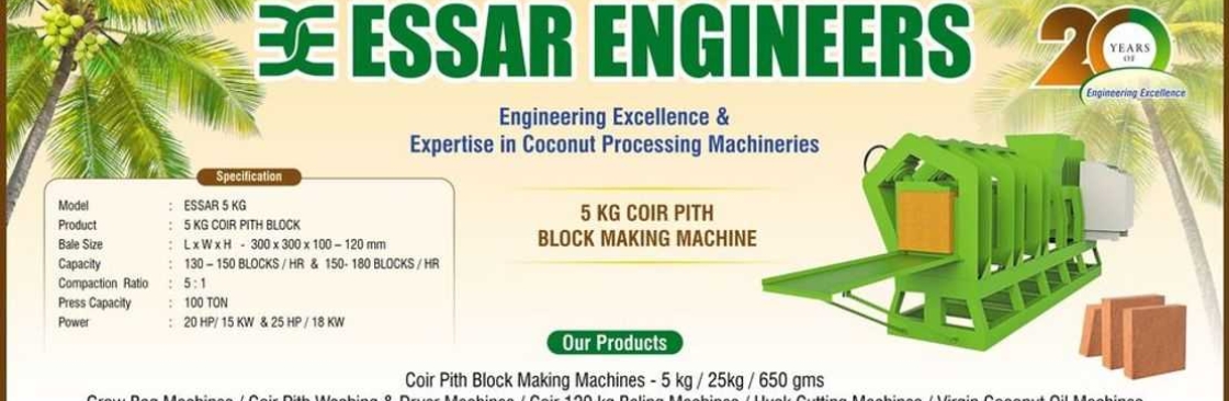 Essar Engineers Cover Image